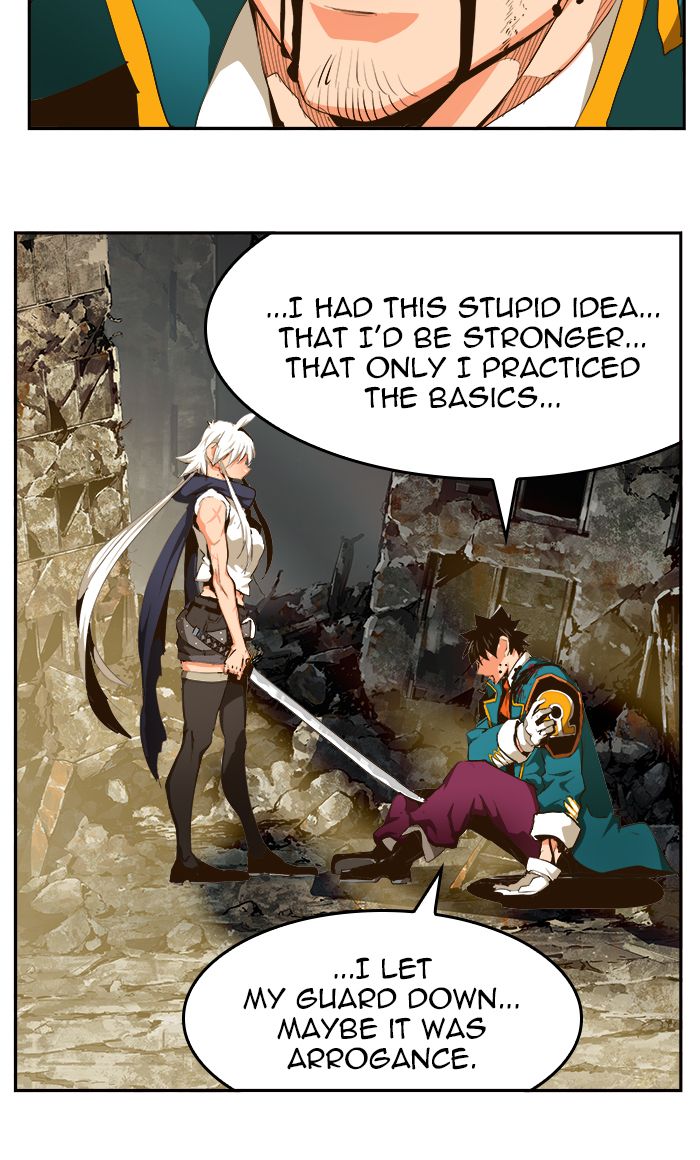 The God of High School - Chapter 458 Page 54