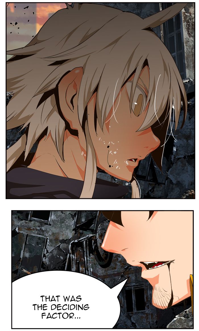 The God of High School - Chapter 458 Page 55