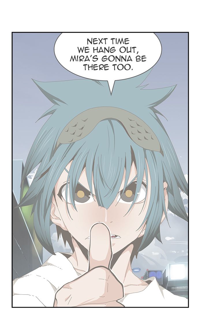 The God of High School - Chapter 458 Page 58