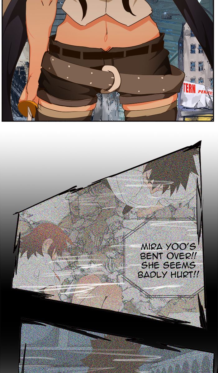 The God of High School - Chapter 458 Page 61