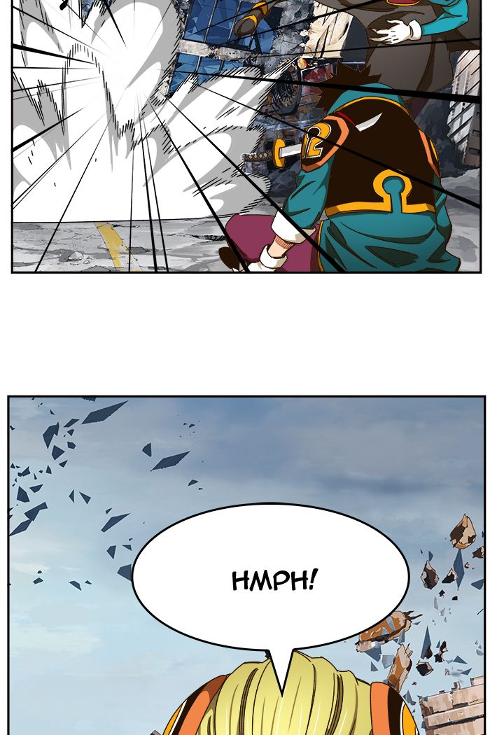 The God of High School - Chapter 458 Page 70