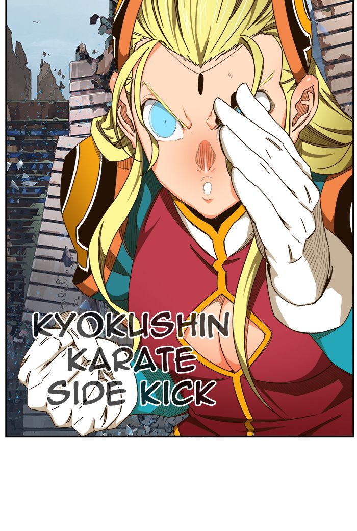 The God of High School - Chapter 458 Page 71