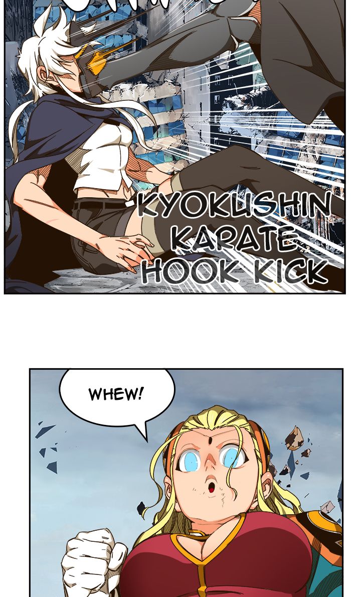 The God of High School - Chapter 458 Page 73