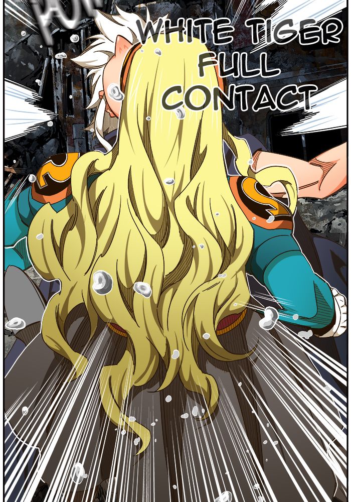 The God of High School - Chapter 458 Page 76