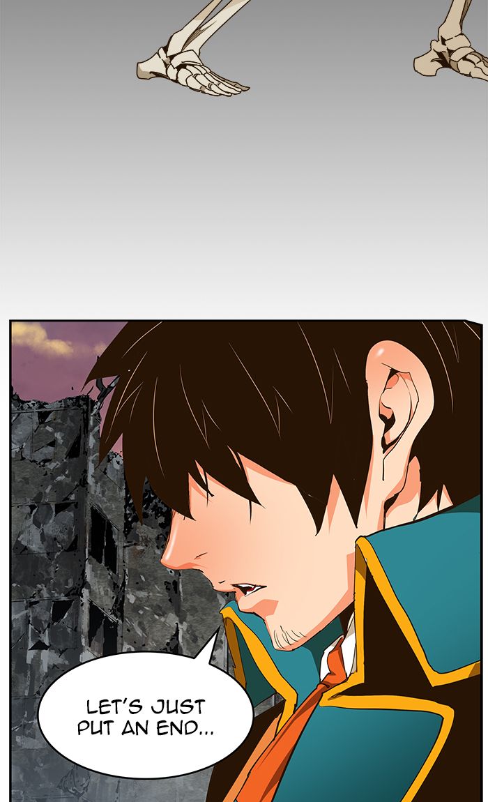 The God of High School - Chapter 458 Page 8