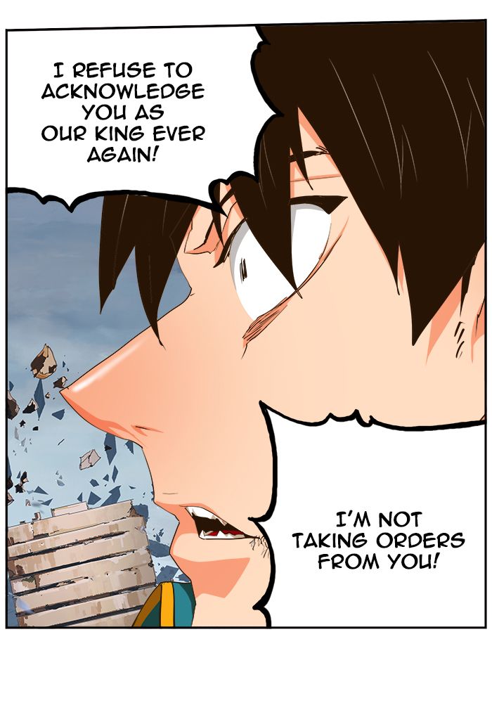 The God of High School - Chapter 458 Page 80