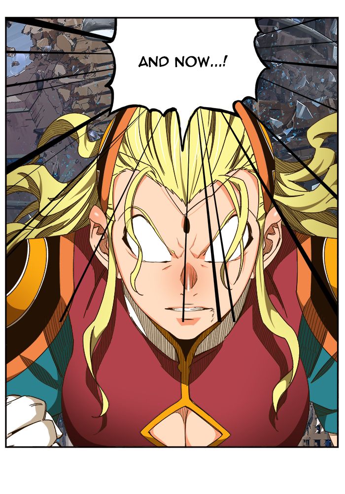 The God of High School - Chapter 458 Page 81