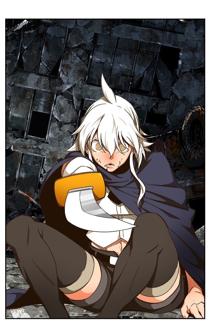 The God of High School - Chapter 458 Page 85