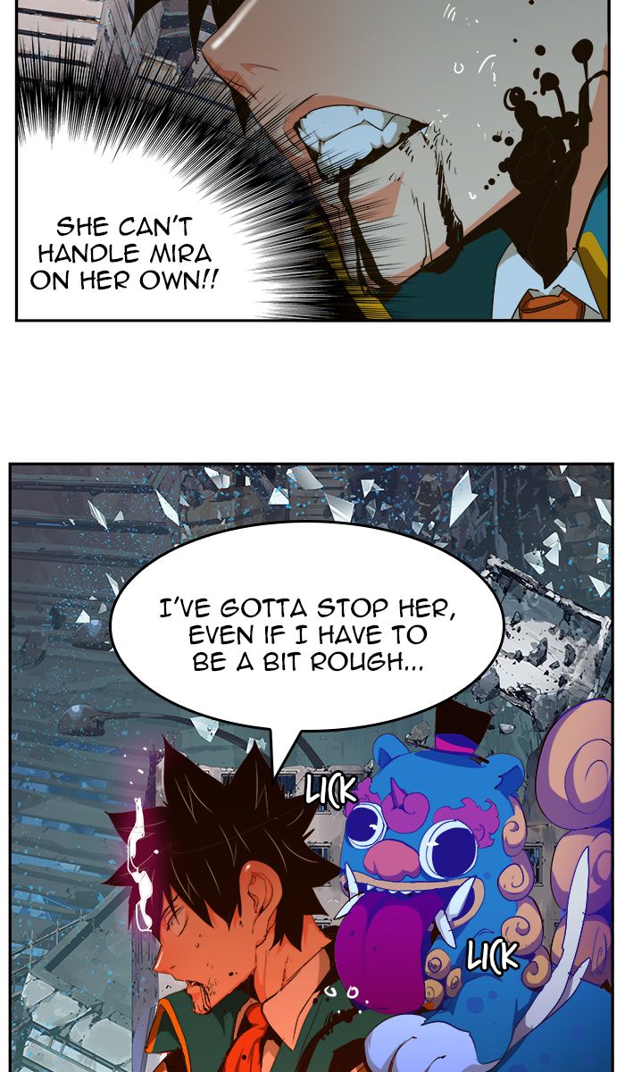 The God of High School - Chapter 458 Page 87