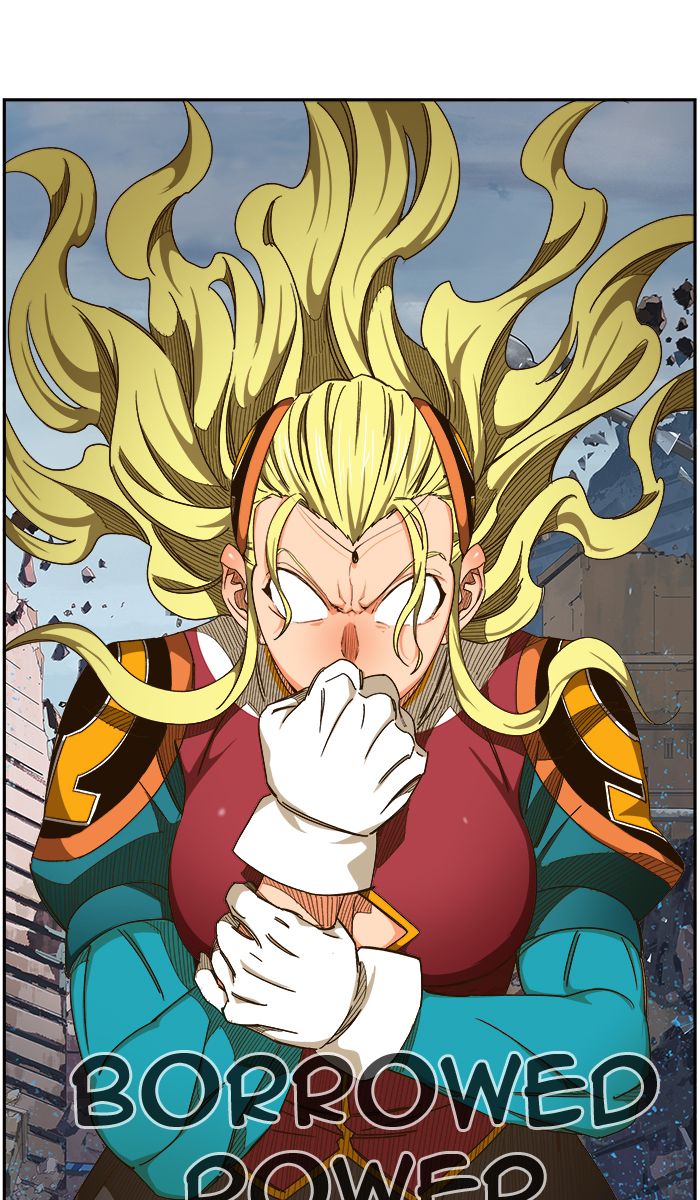 The God of High School - Chapter 459 Page 1