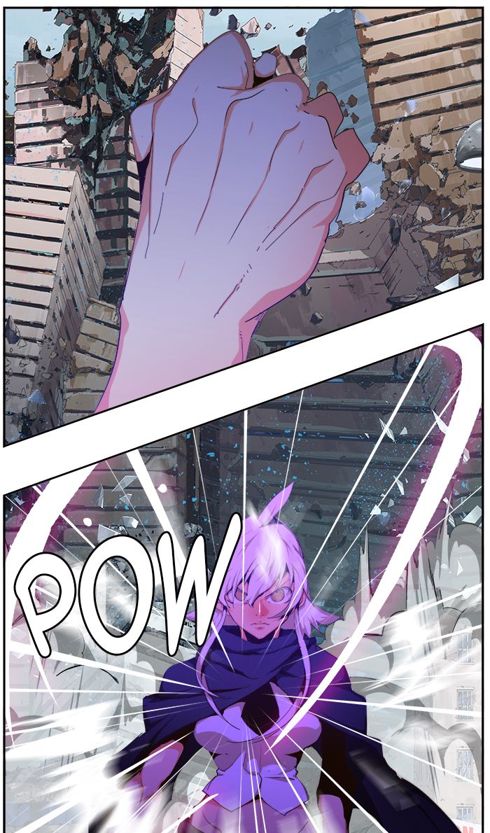 The God of High School - Chapter 459 Page 11