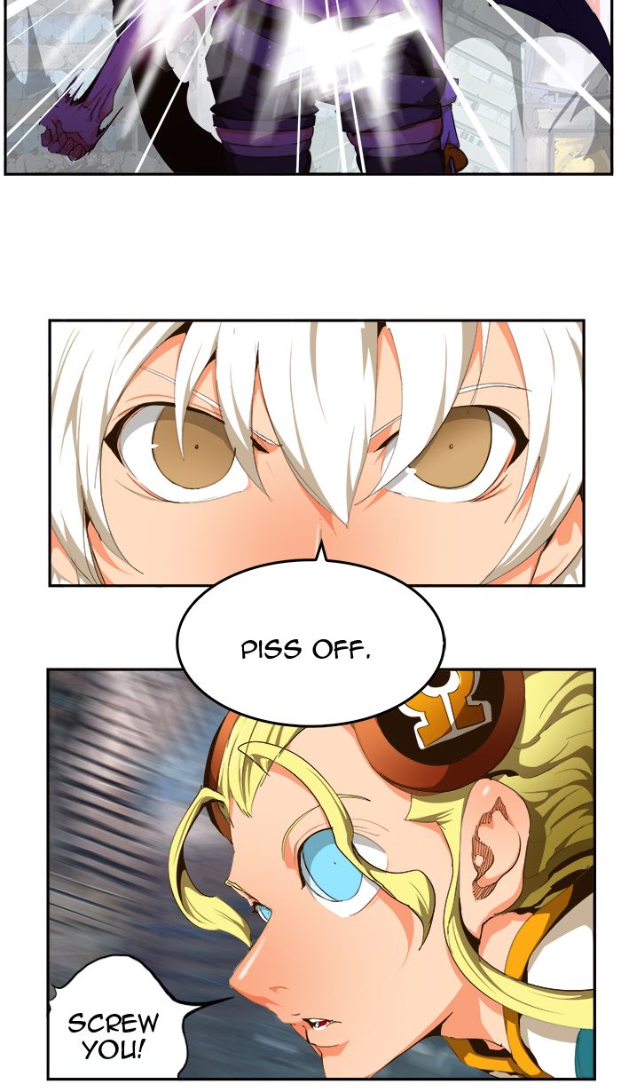 The God of High School - Chapter 459 Page 12