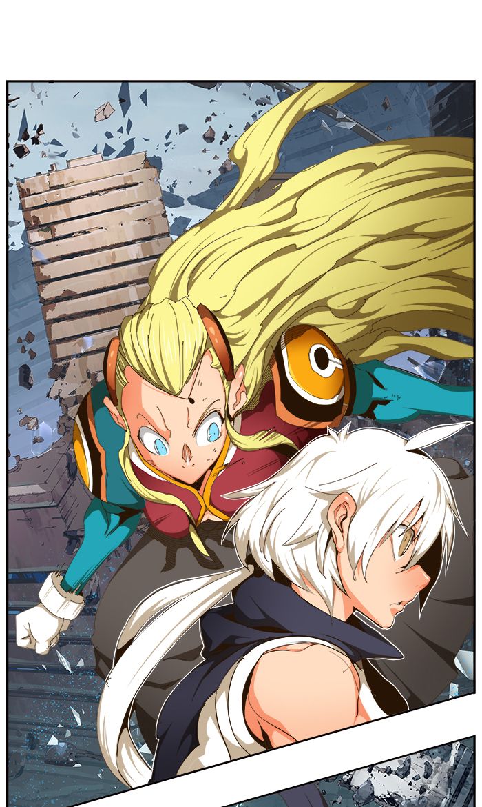 The God of High School - Chapter 459 Page 13