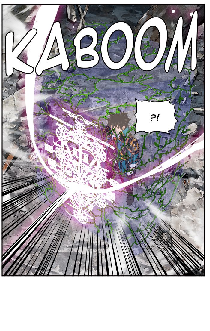 The God of High School - Chapter 459 Page 16