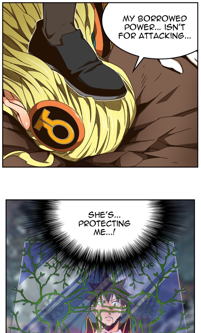 The God of High School - Chapter 459 Page 17