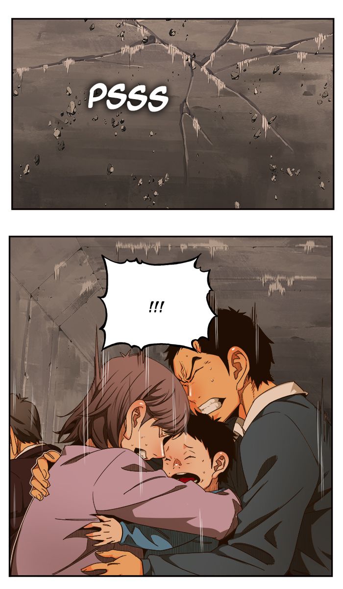 The God of High School - Chapter 459 Page 30