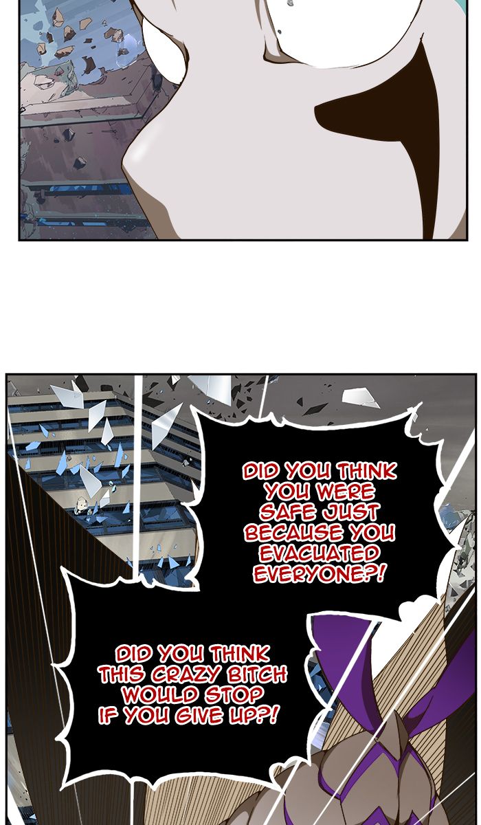 The God of High School - Chapter 459 Page 32