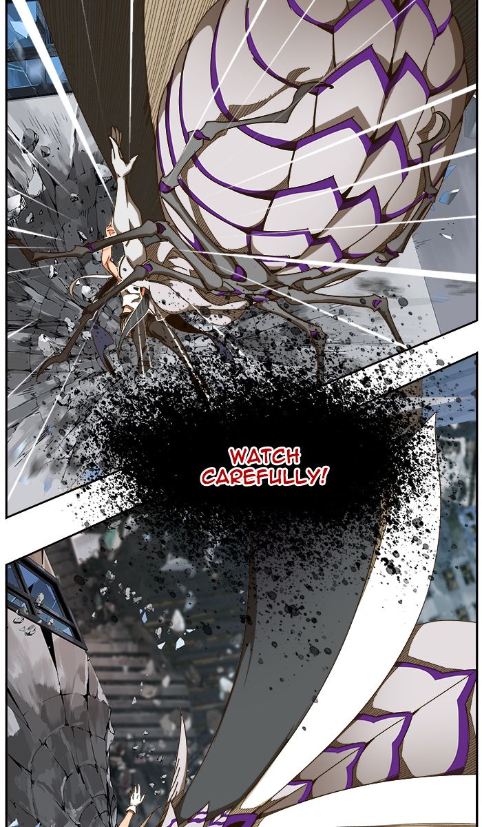 The God of High School - Chapter 459 Page 33