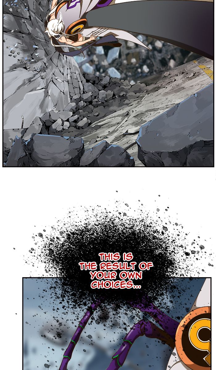 The God of High School - Chapter 459 Page 34