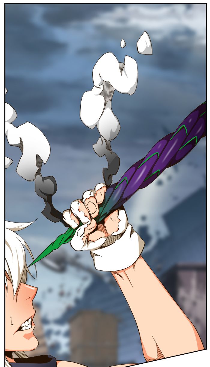 The God of High School - Chapter 459 Page 37