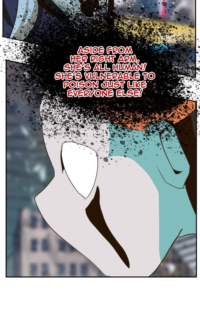 The God of High School - Chapter 459 Page 40