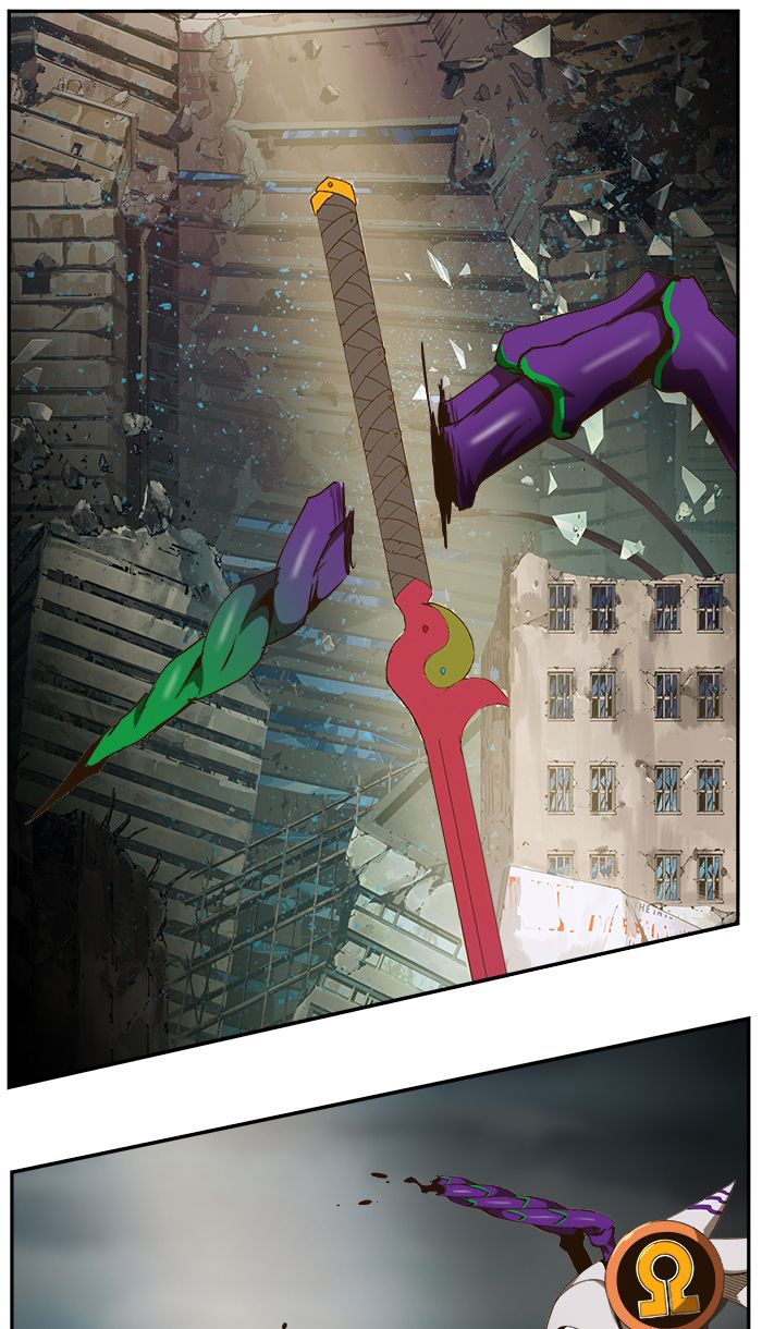 The God of High School - Chapter 459 Page 41