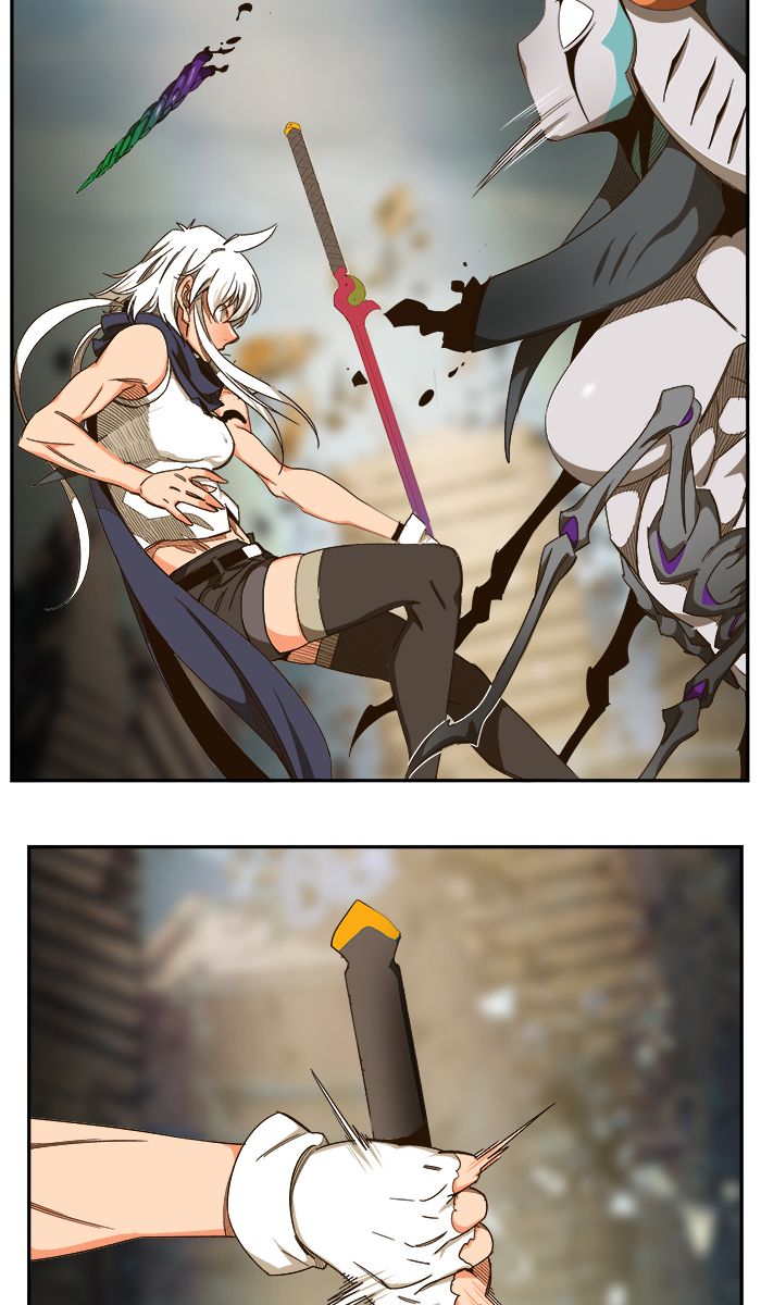 The God of High School - Chapter 459 Page 42