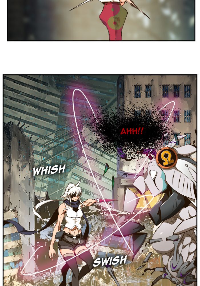 The God of High School - Chapter 459 Page 43