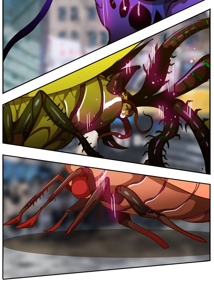 The God of High School - Chapter 459 Page 51