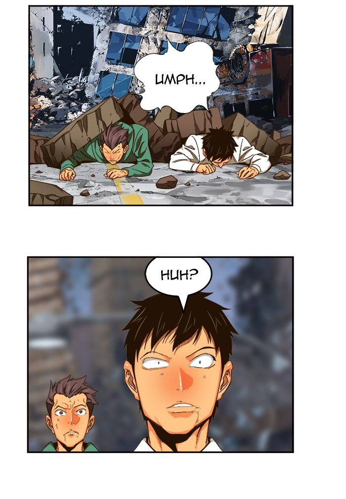 The God of High School - Chapter 459 Page 52