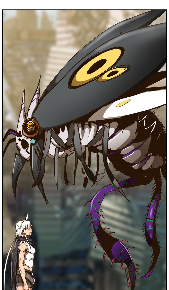 The God of High School - Chapter 459 Page 56