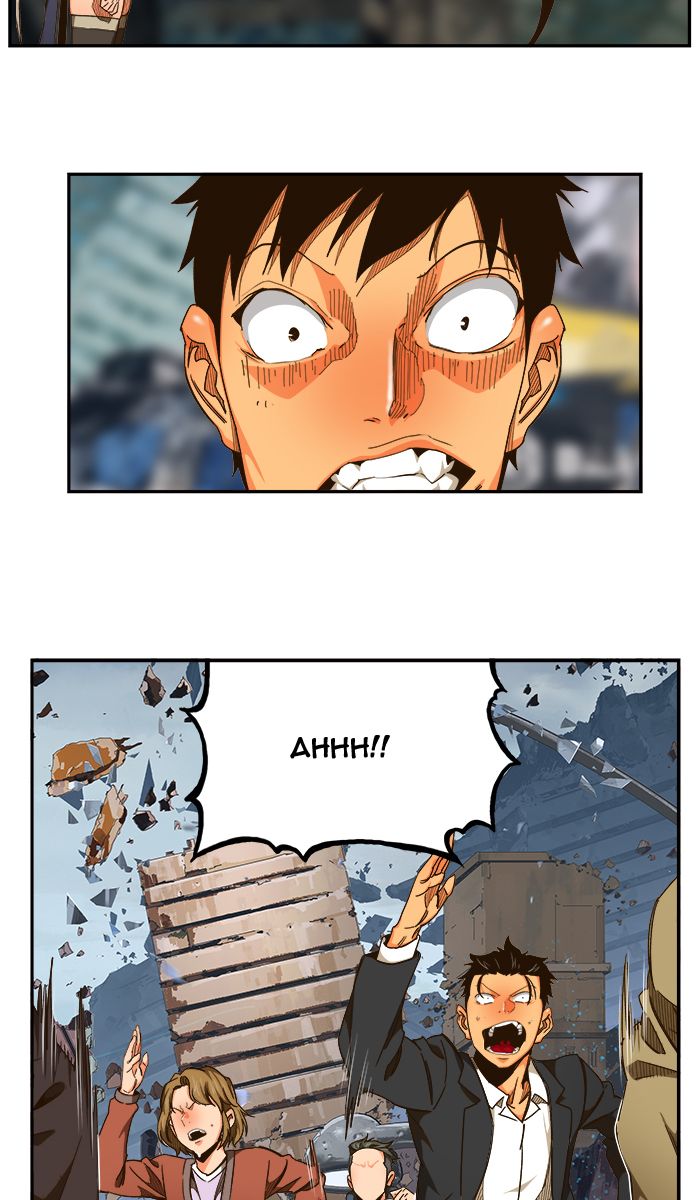 The God of High School - Chapter 459 Page 57