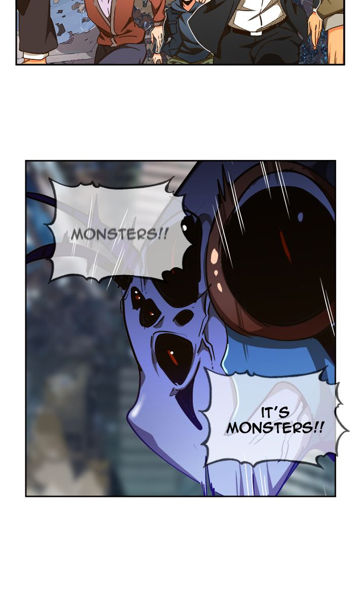 The God of High School - Chapter 459 Page 58