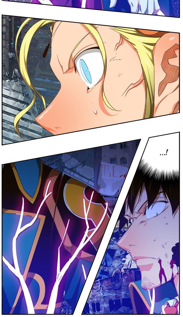 The God of High School - Chapter 459 Page 8