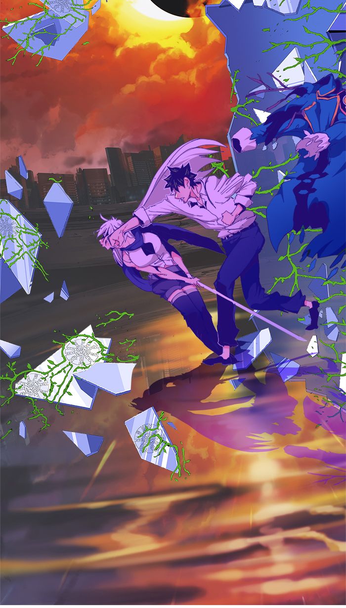 The God of High School - Chapter 459 Page 92