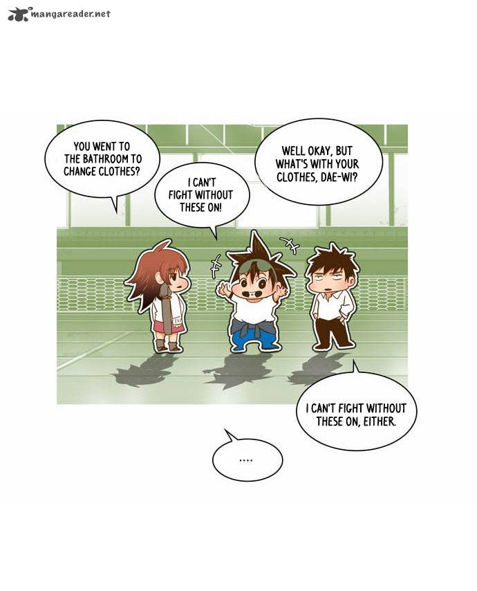 The God of High School - Chapter 46 Page 10