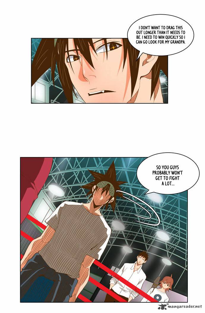 The God of High School - Chapter 46 Page 15