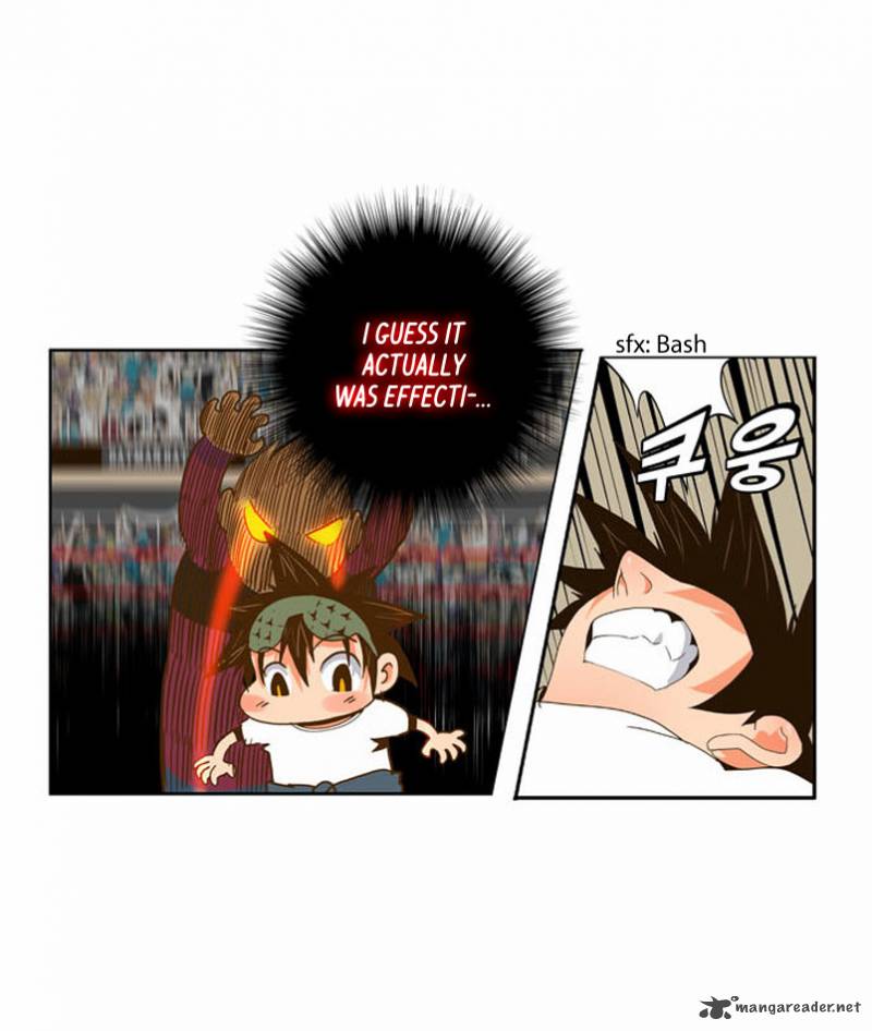 The God of High School - Chapter 46 Page 19