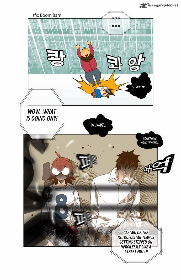 The God of High School - Chapter 46 Page 21