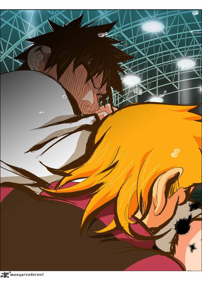 The God of High School - Chapter 46 Page 27