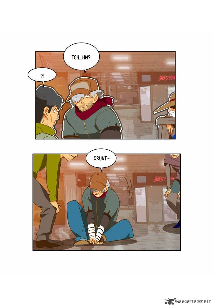 The God of High School - Chapter 46 Page 3