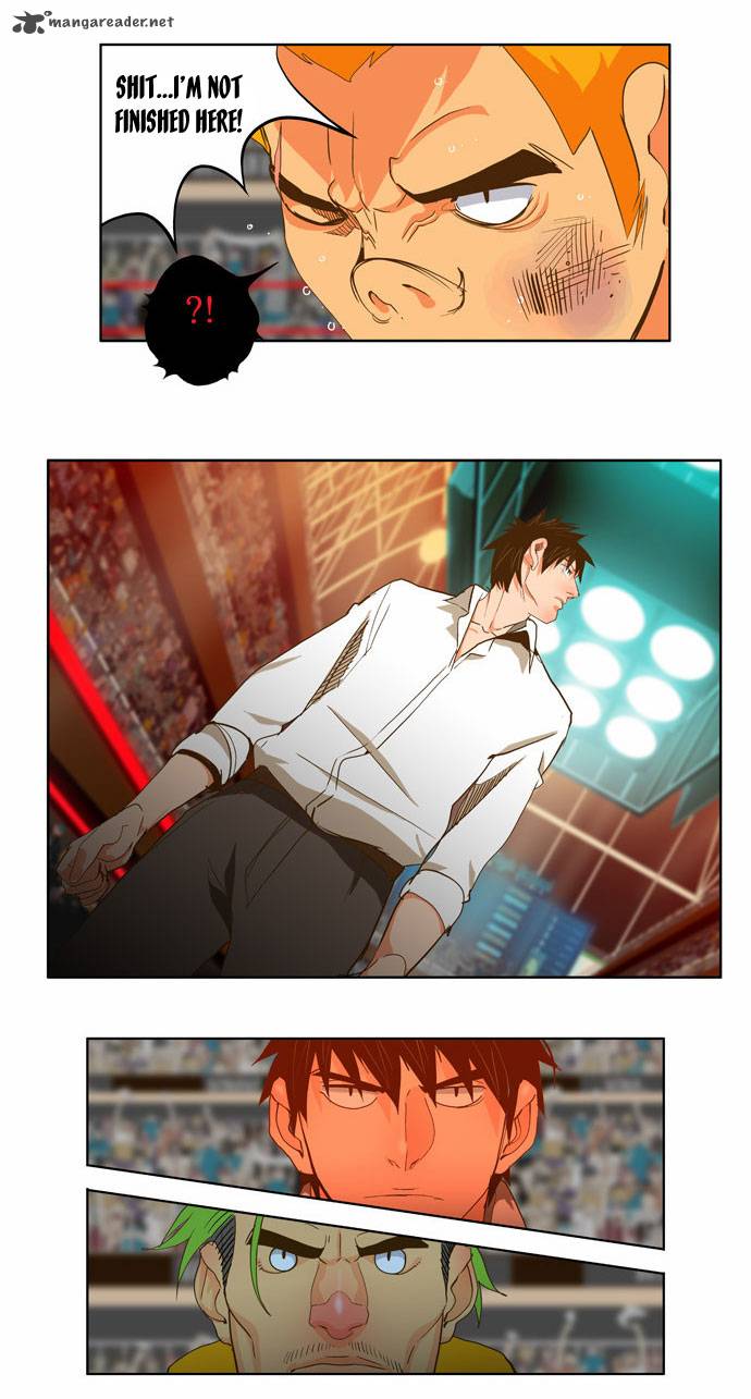 The God of High School - Chapter 46 Page 31