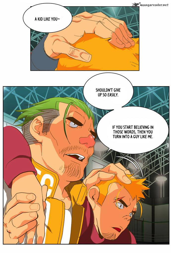 The God of High School - Chapter 46 Page 33