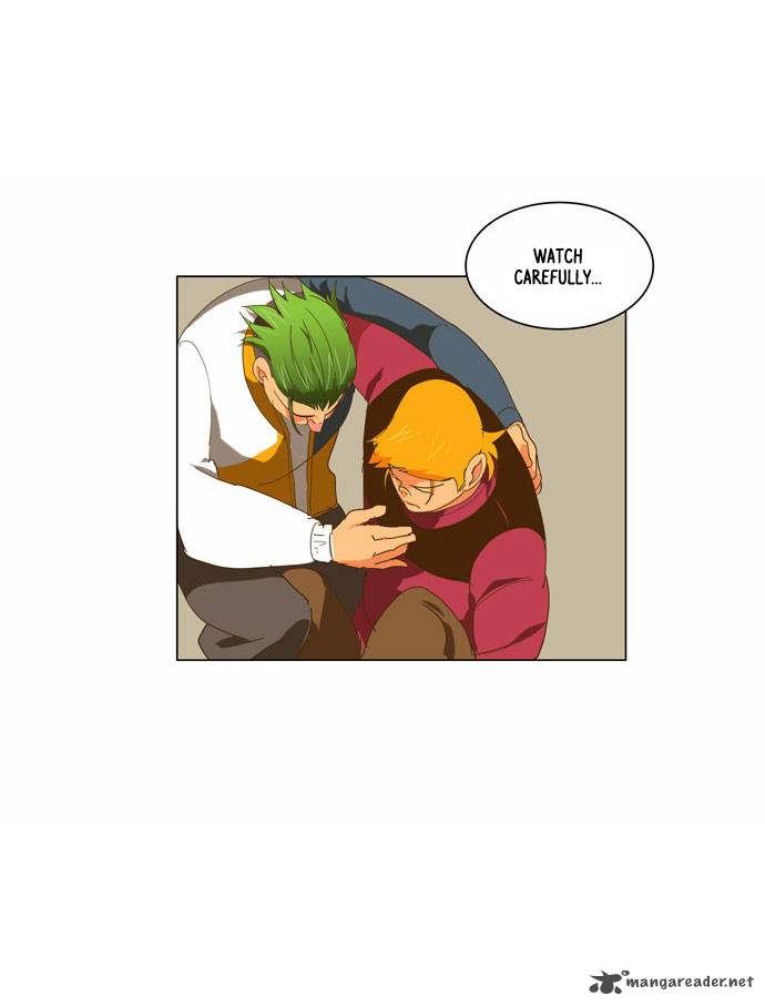 The God of High School - Chapter 46 Page 34