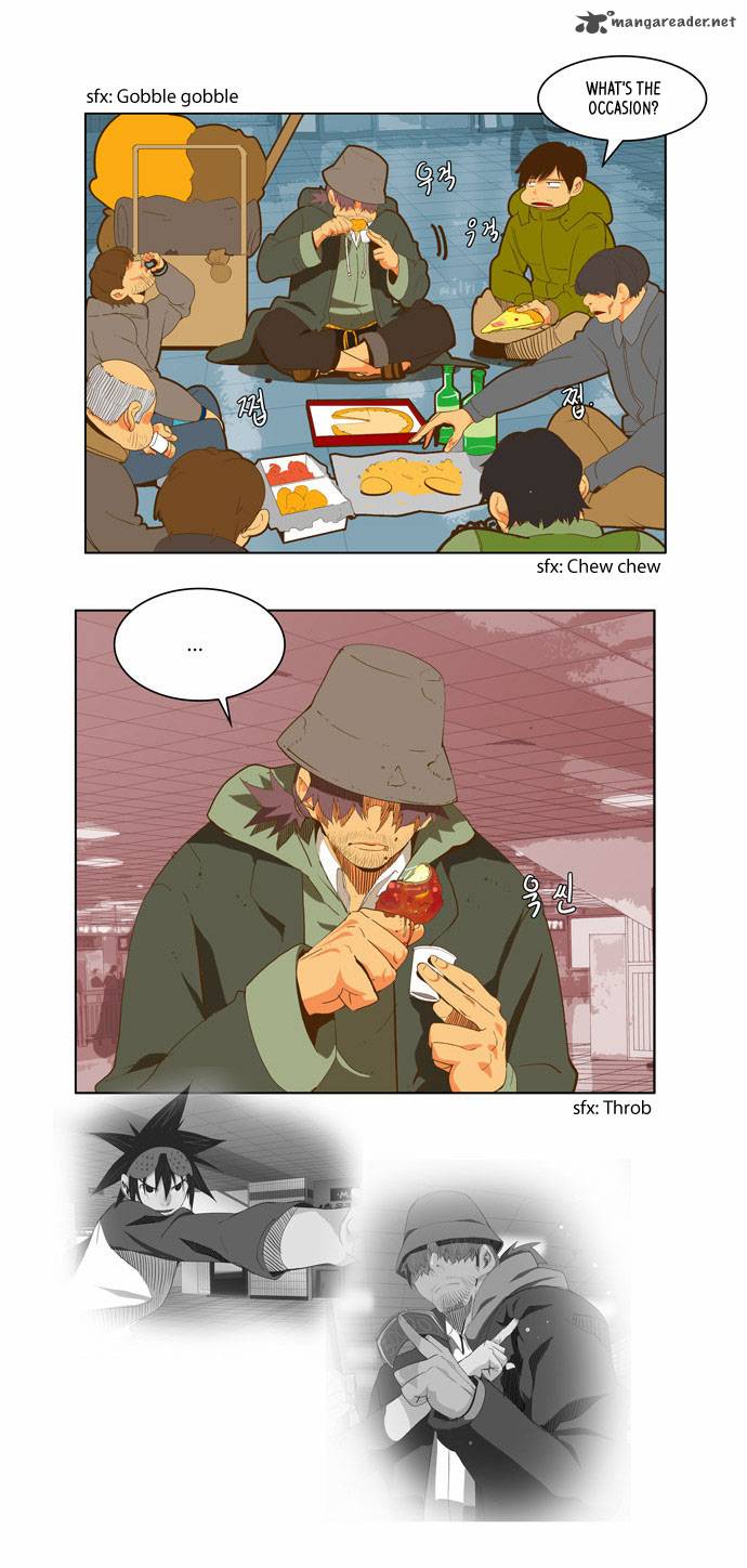 The God of High School - Chapter 46 Page 5