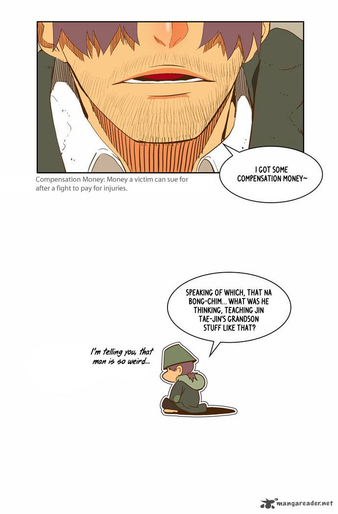 The God of High School - Chapter 46 Page 6