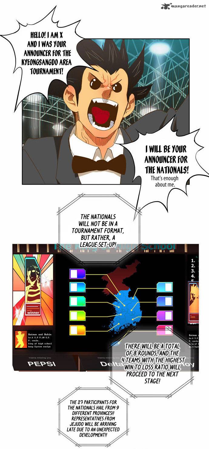 The God of High School - Chapter 46 Page 9