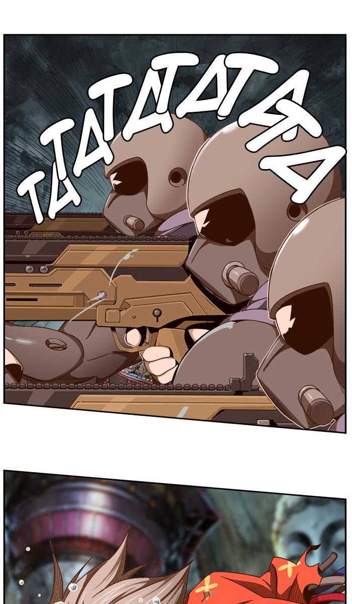 The God of High School - Chapter 460 Page 1