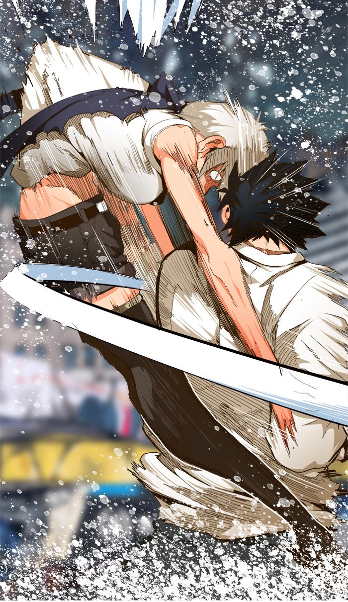 The God of High School - Chapter 460 Page 10