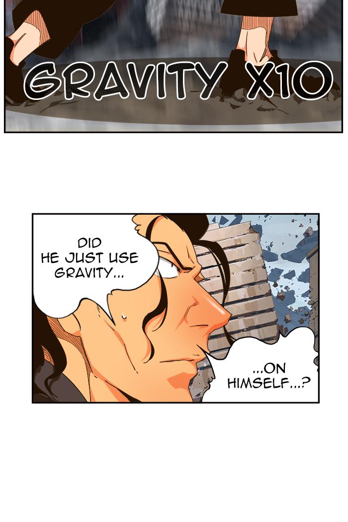 The God of High School - Chapter 460 Page 15